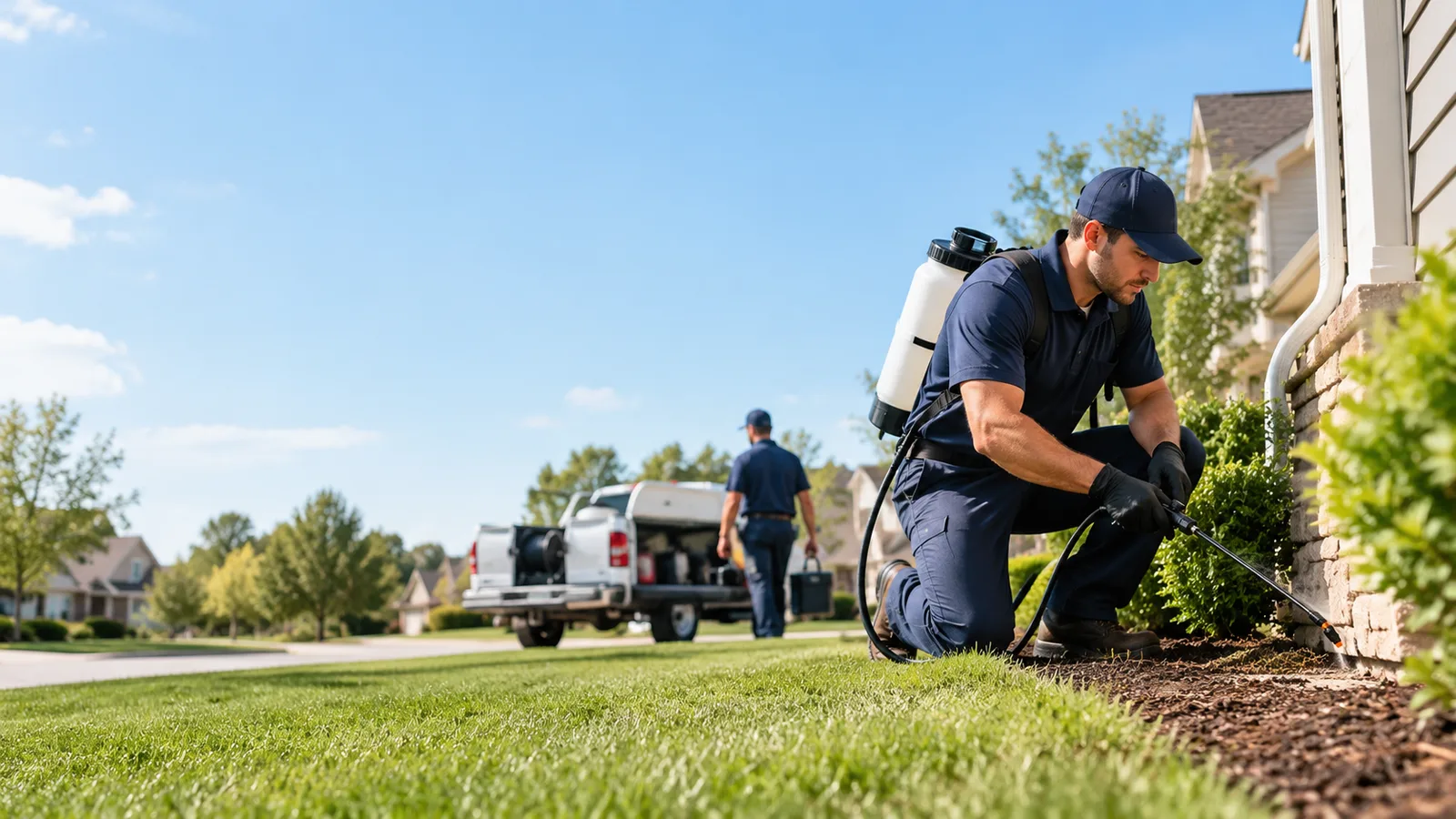 Pest Control in Reston, VA near me